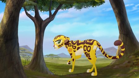 Хранитель лев фули