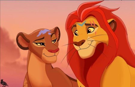 Хранитель лев рани