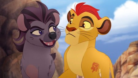 Хранитель лев джазири