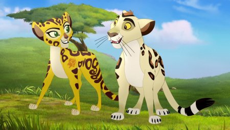 Хранитель лев фули