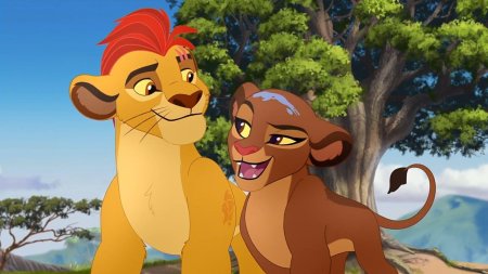 Хранитель лев сезон кайон