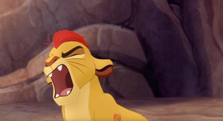 Симба хранитель лев