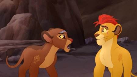 Хранитель лев рани