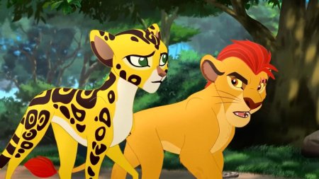 Фули из хранитель лев