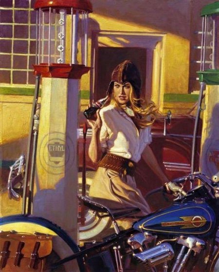Дэвид уль david uhl американский художник
