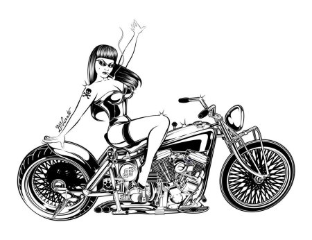 Мотоцикл harley davidson