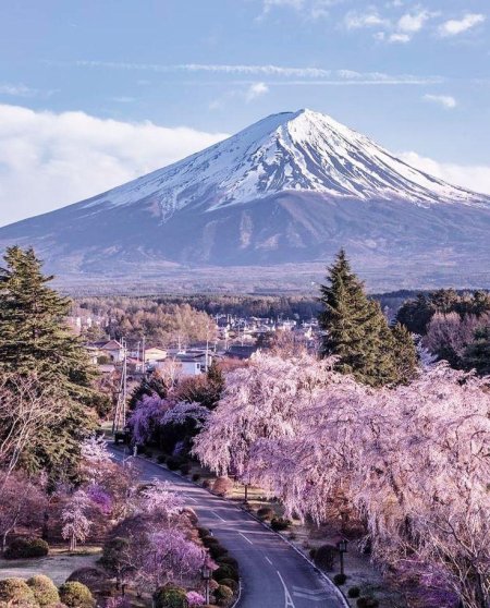 Японская природа