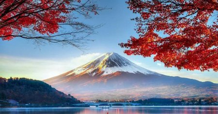 Фудзияма гора