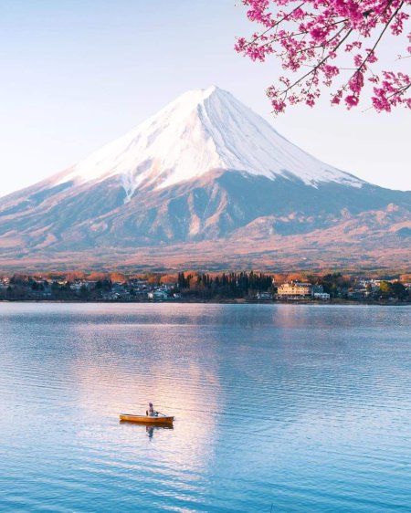 Фудзияма гора