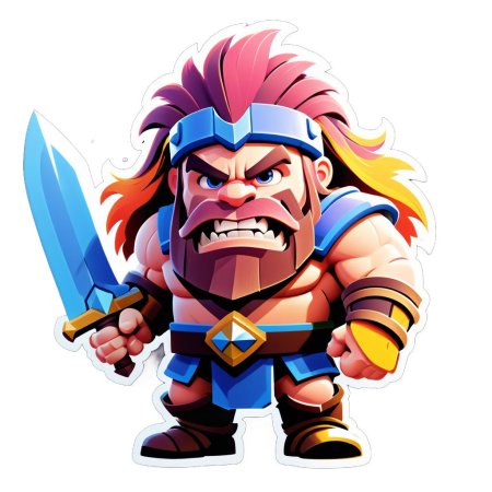 Ярость клеш рояль