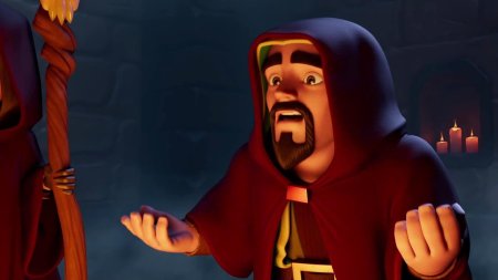 Клэш оф кланс