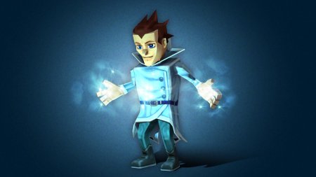 Астробой мультфильм