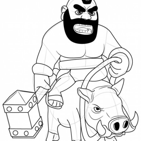 Хог райдер клеш