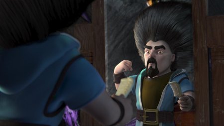 Колдун из клеш рояль без капюшона