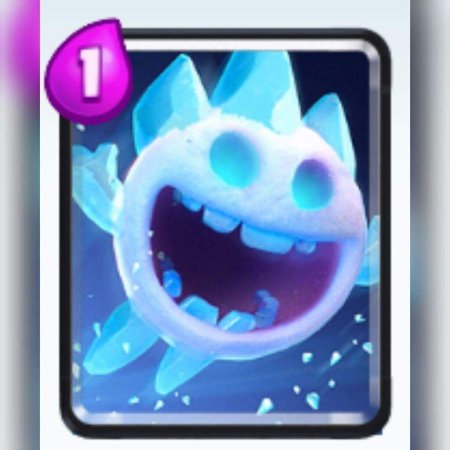 Ледяной дух клеш рояль