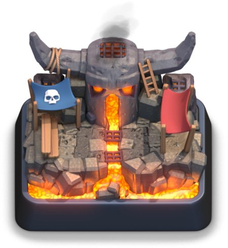 Арена clash royale