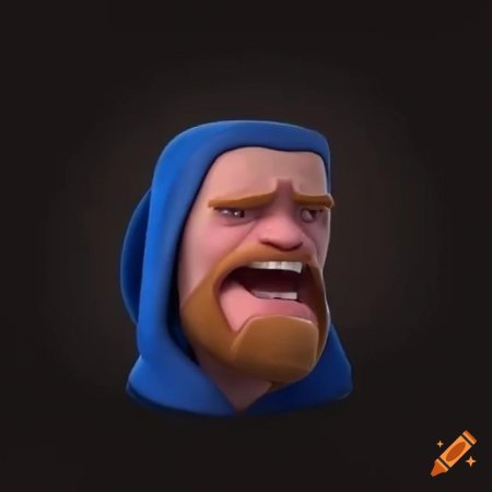 Колдун clash royale