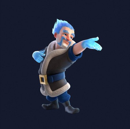 Ледяной колдун