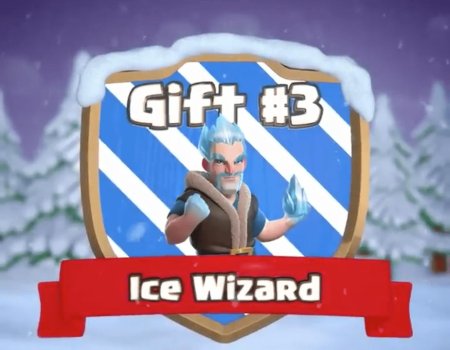 Ice wizard