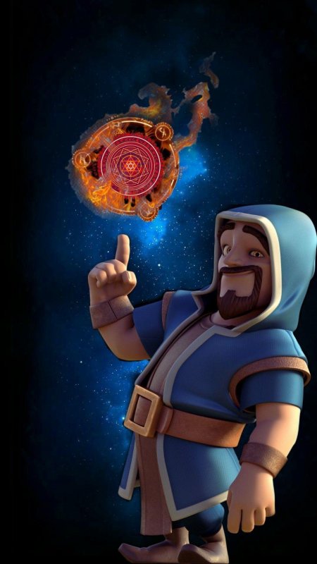 Герои клеш рояль