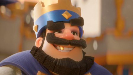 Король клеш рояль