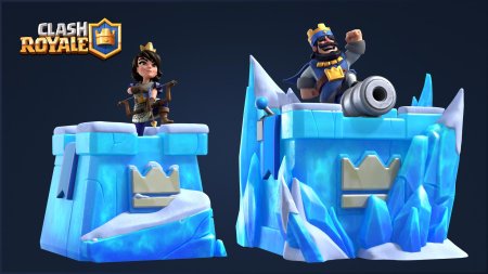 Башня клеш рояль