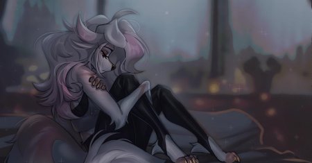 Хеллува босс loona фурри