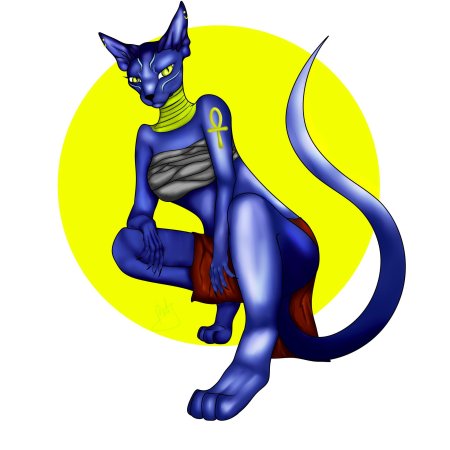 Египетская кошка