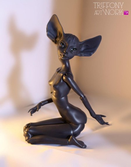 Татьяна трифонова куклы сфинкс