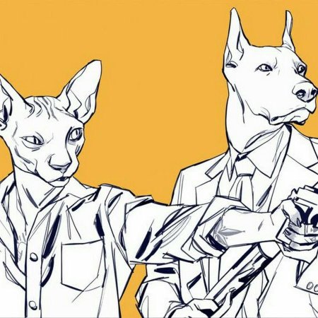 Очеловеченные животные