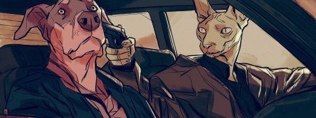 Сфинкс фурри арт