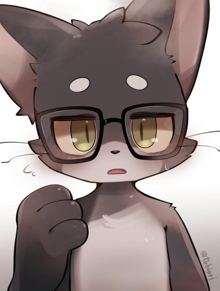 Фурри арт милые