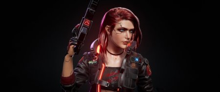 Элизабет борден киберпанк