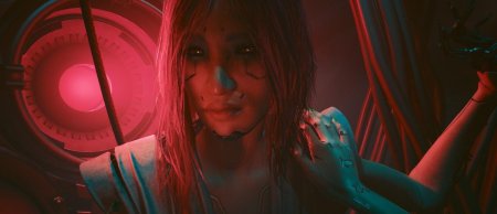 Киберпанк фантом либерти