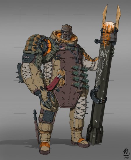 Концепт арт