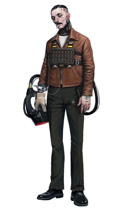 Вымышленные персонажи