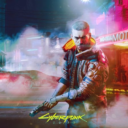 Игра киберпанк