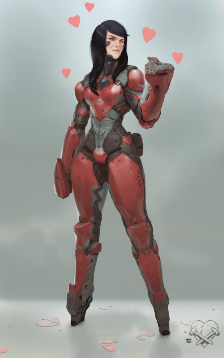 Концепт арты