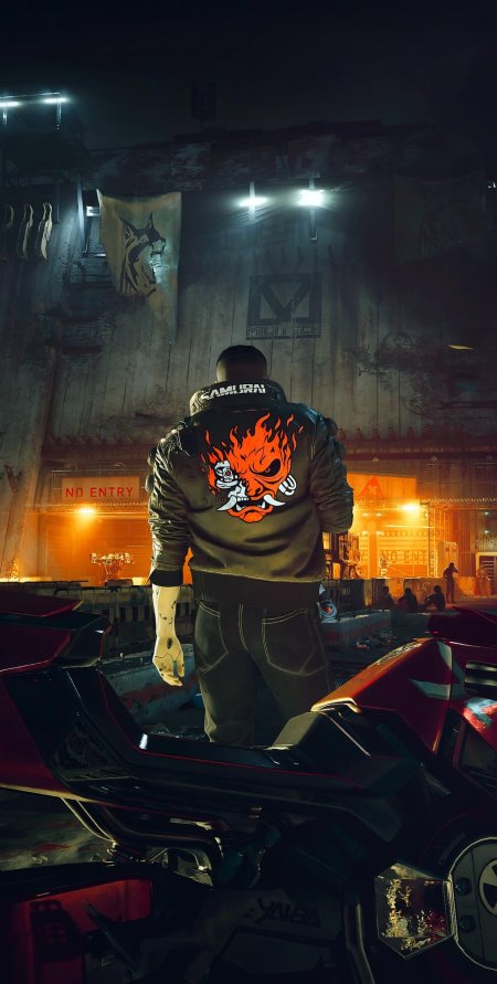 Киберпанк cyberpunk