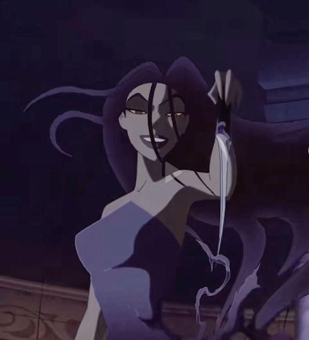 Эрида богиня хаоса