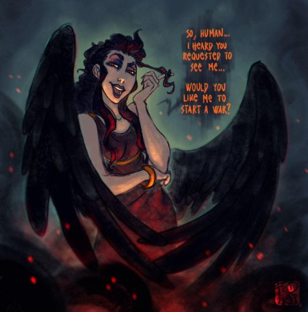 Персефона богиня перси джексон