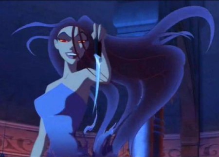 Синдбад богиня хаоса