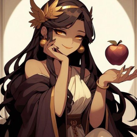 Дизайн персонажа