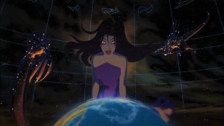 Синдбад легенда семи морей мультфильм эрида