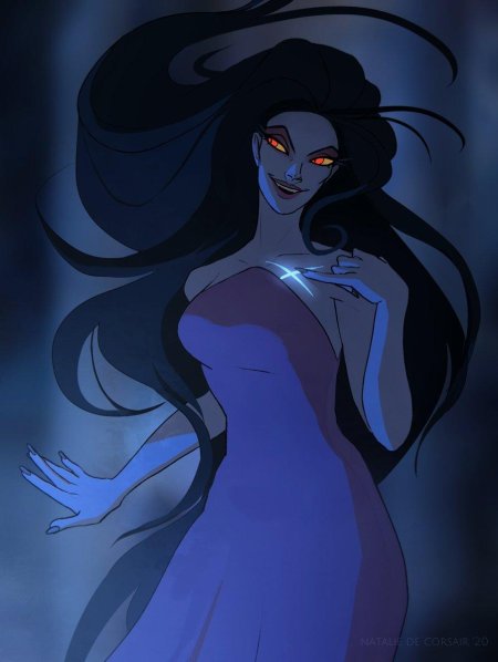 Эрида богиня синдбад