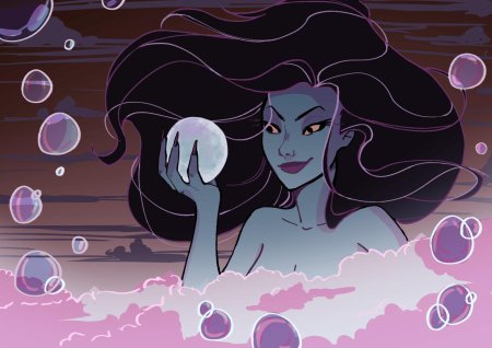 Эрида богиня хаоса синдбад