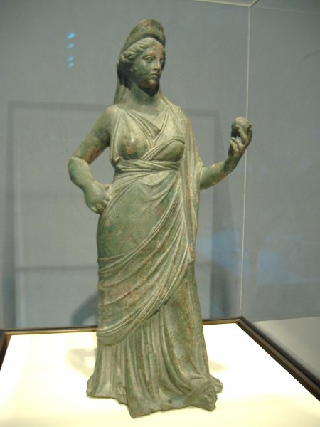 Афродита богини