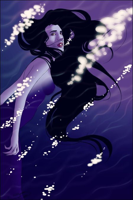 Иллюстрации фэнтези