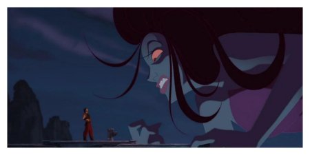 Эрида богиня хаоса синдбад легенда семи морей