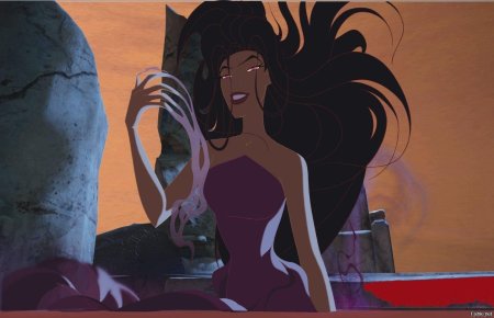 Эрида богиня хаоса